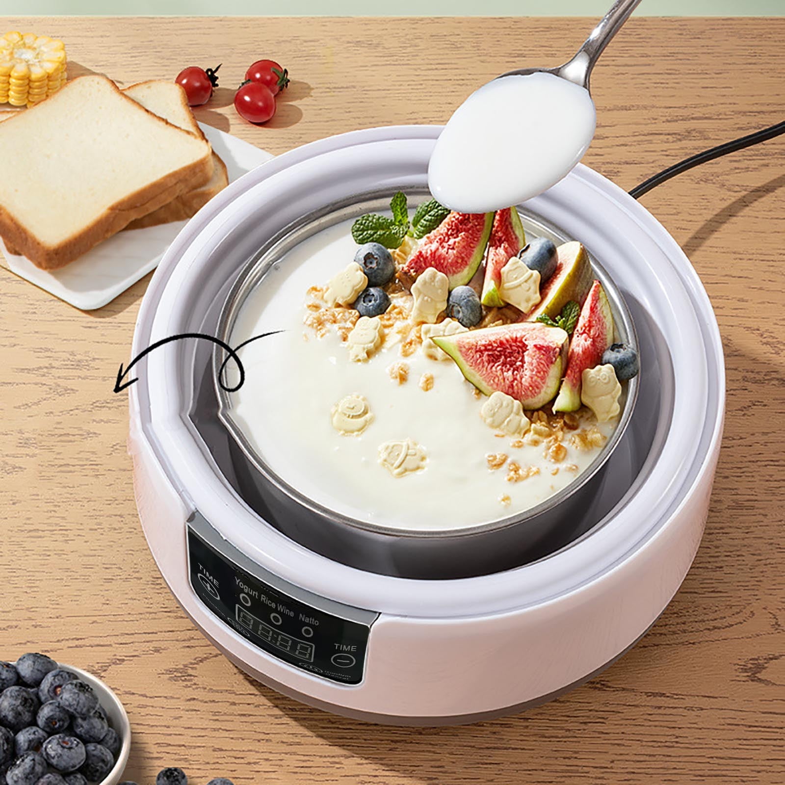 8-Quart Digital Air Fryer
