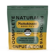 Nattokinase Capsules