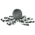 thumbnail image 1 of Nattou Octopus - Plush (Grey), 1 of 7