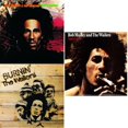 thumbnail image 1 of Natty Dread (180G) & Burnin (180G) & Catch A Fire [LP Vinyl Bundle], 1 of 4