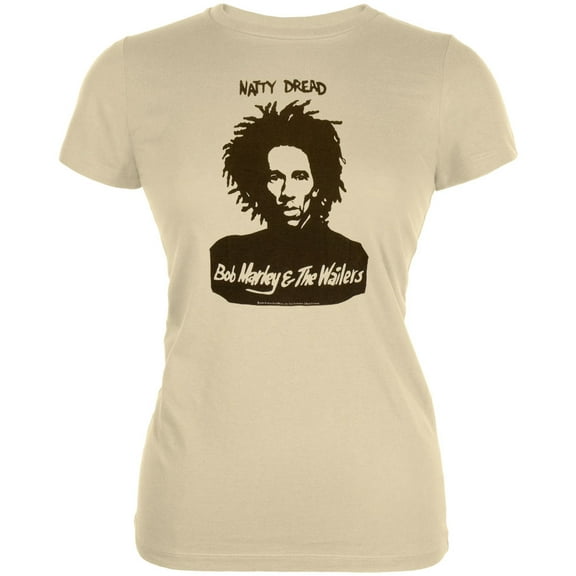 Natty Wailers Sheer Juniors T-Shirt