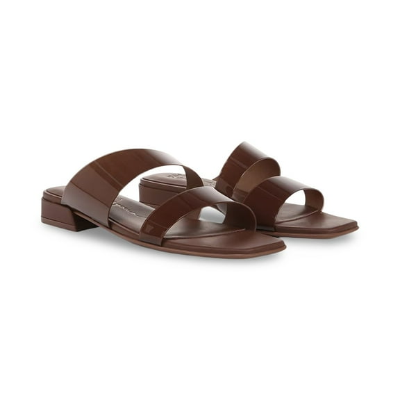 Natuaralizer Women's Shade 1 Illuminate Slide Flat Sandals 8W