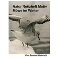 thumbnail image 1 of Natur Notizheft Motiv Möwe im Winter (Paperback), 1 of 1