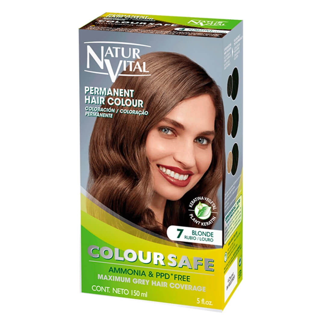 Permanent Hair Dye,Permanent Hair Color. Coloursafe, No Ammonia