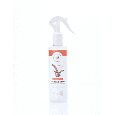 NaturAll (STEP 4) Wash & Go: Sea Moss and Chebe Refreshing Spray