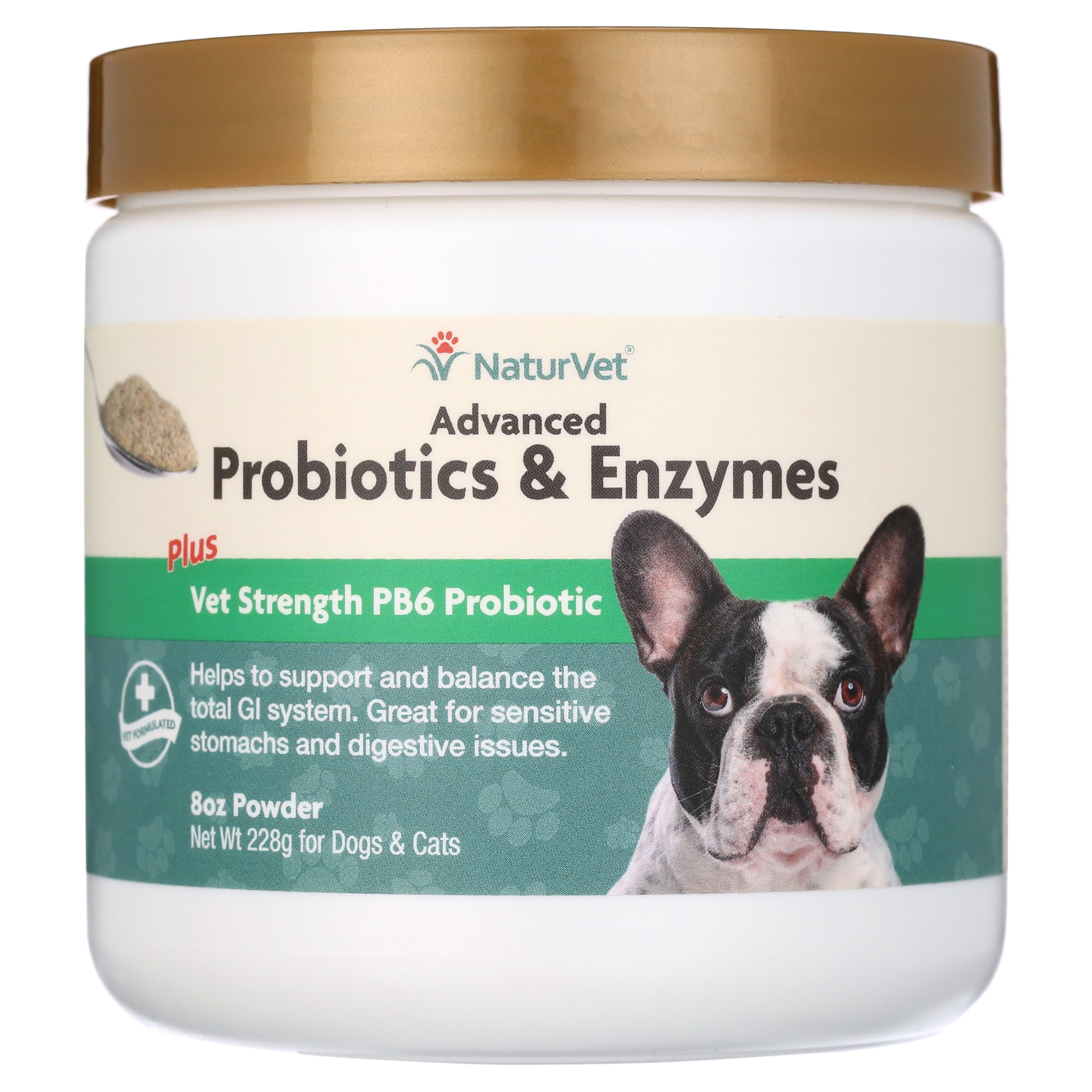 Advanced probiotic hotsell plus for dogs