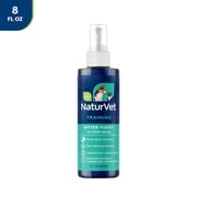 NaturVet Bitter Yuck No Chew Training Spray for Dogs and Cats, 8 fl oz