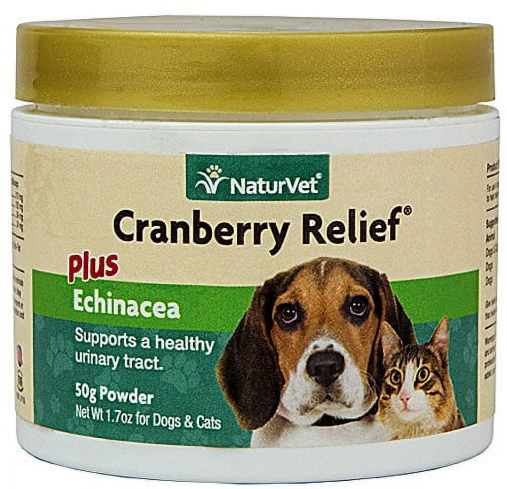 Naturvet cranberry relief clearance walmart