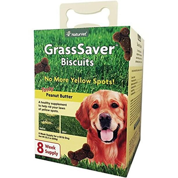 Naturvet grasssaver biscuits hot sale
