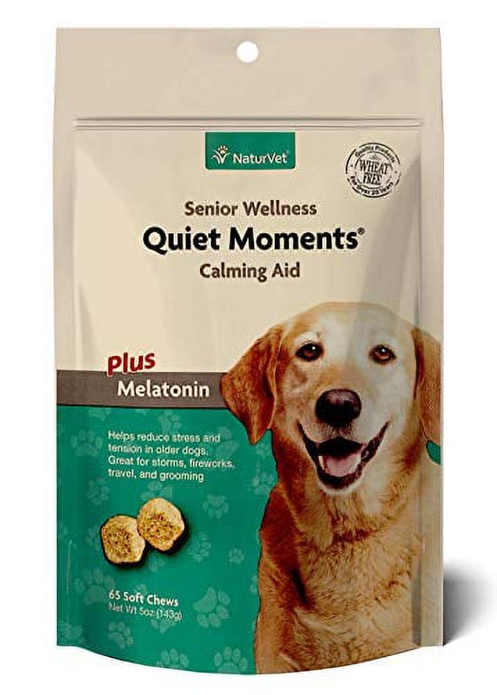 NaturVet Care Quiet fittable Moments Calming
