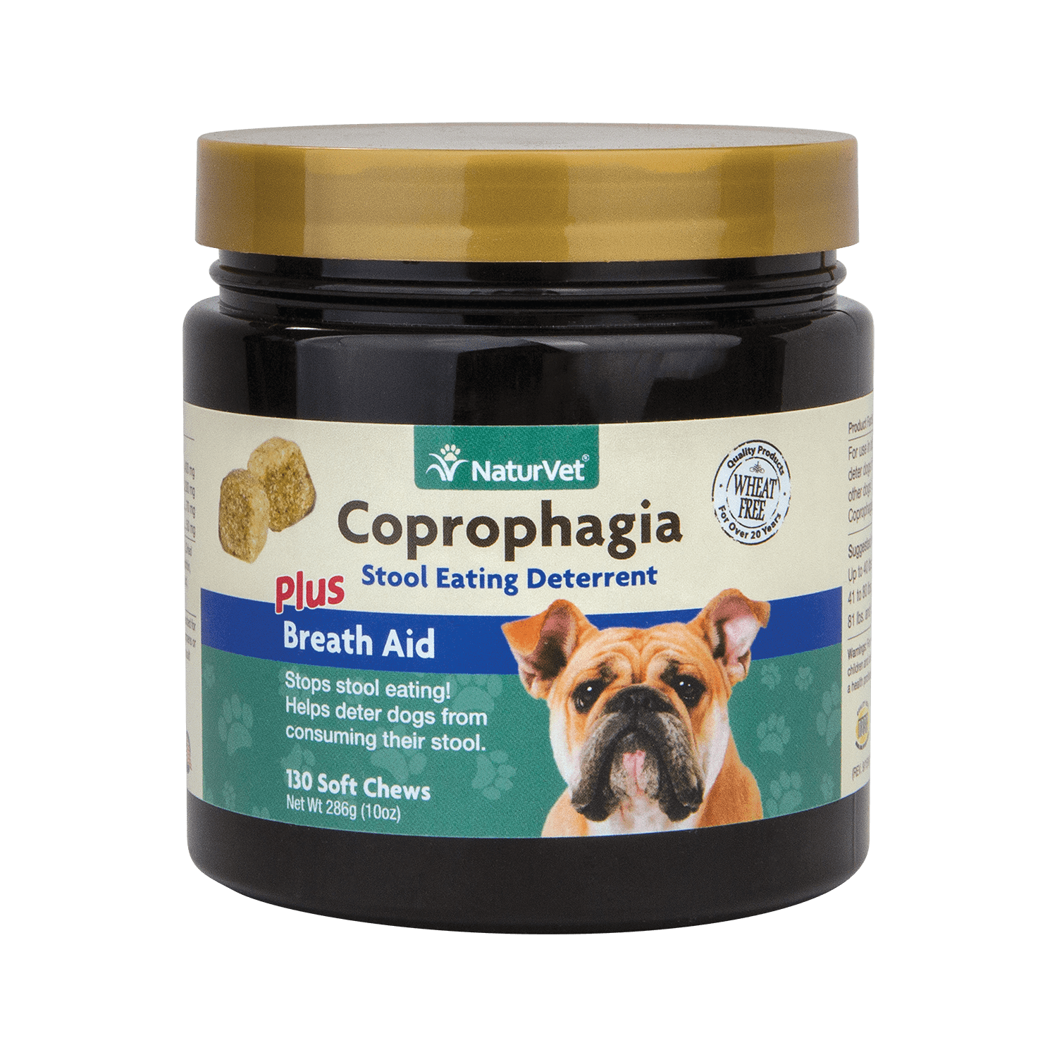 Naturvet coprophagia sale