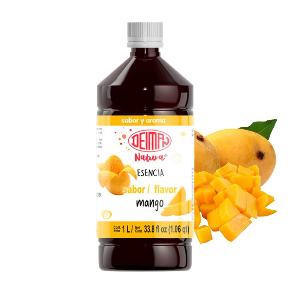 Natura Artificial Food Flavoring Essence (33.8 fl oz)