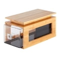 thumbnail image 1 of Natura Bakery Block Cap, Bamboo, 1 of 1