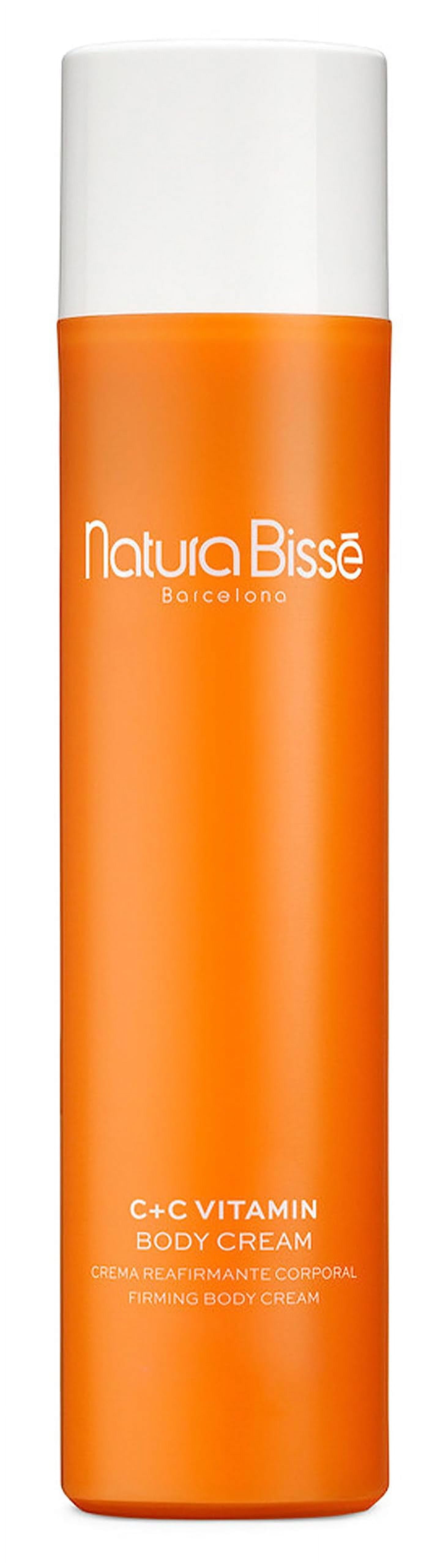 Natura Bissé C+C Vitamin BDF6 Body Cream Intensive Firming Body