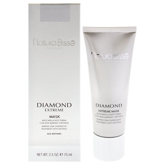 Natura Bisse Diamond Extreme Mask , 2.5 oz Mask