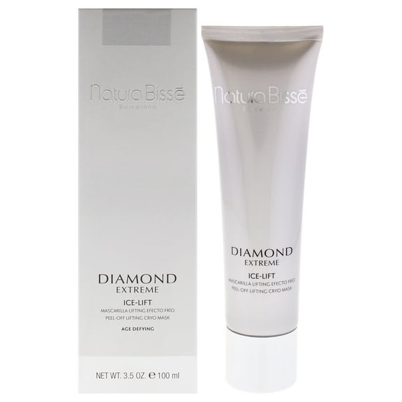 Natura Bisse Diamond Extreme Ice-Lift Peel-Off Mask , 3.5 oz Mask