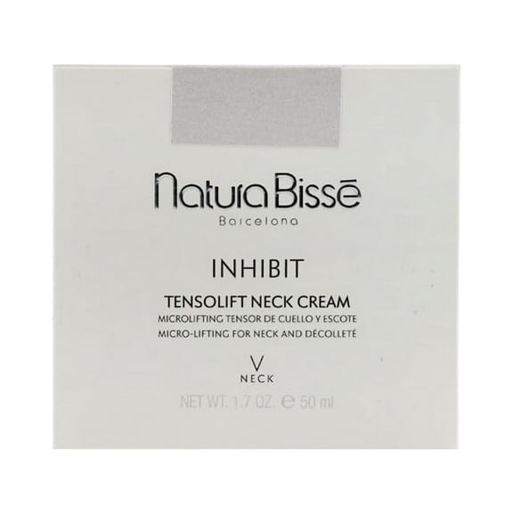 Natura Bisse Inhibit Tensolift Neck Cream , 1.7 oz Cream