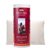 Natura Luscious Premium Solid Memory Foam Pillow - For Side Sleepers&nbsp;- Queen Size