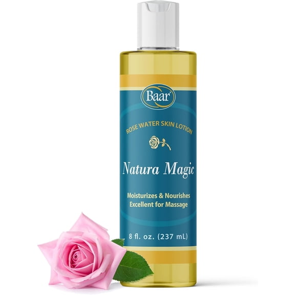 Natura Magic Skin Lotion - 8 oz