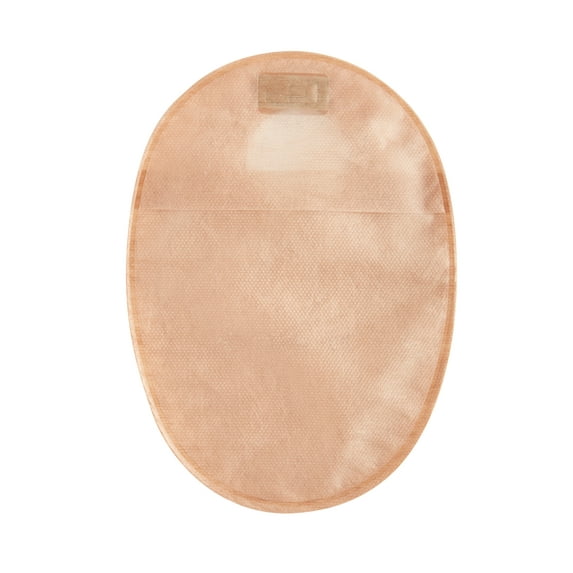 Natura Two-Piece Closed Without Filter, Standard 8", Opaque 1 3/4", 45mm, Box of 30