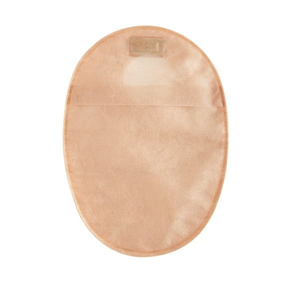 Natura Two-Piece Closed Without Filter, Standard 8", Opaque 1 3/4", 45mm, Box of 30