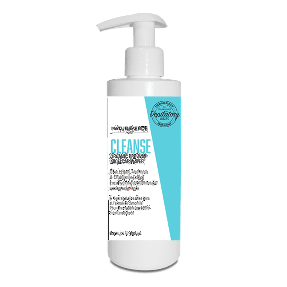 Natura Verde Pro Cleanse - Micellar Water with Olive Oil Lotion 6.8 oz.