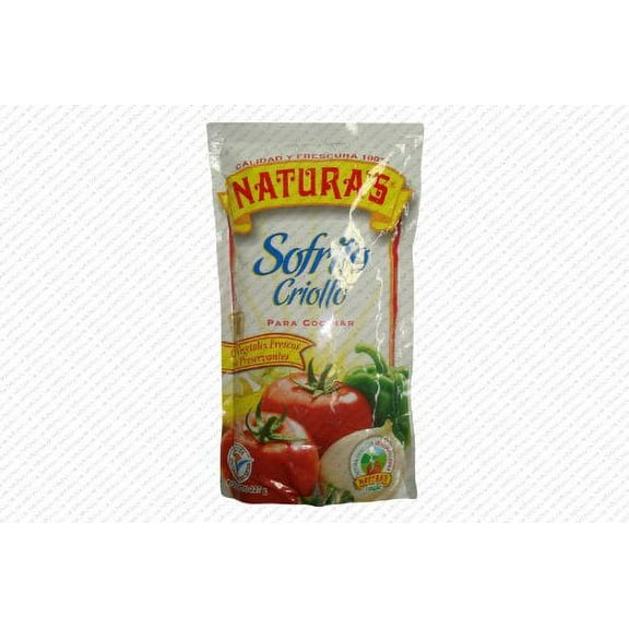 Natura's Sofrito Sauce 8 oz - Salsa Sofrito Criollo