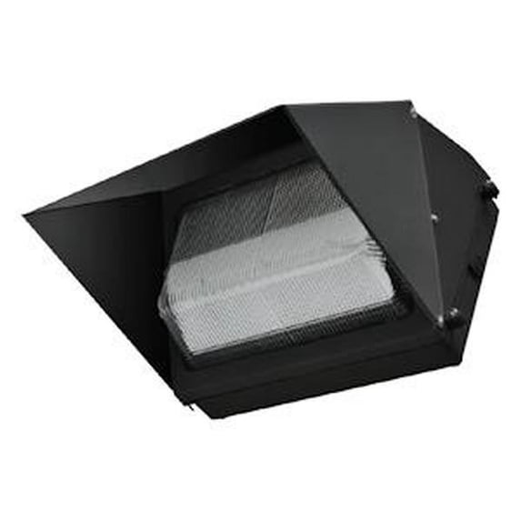 NaturaLED 07139 - LED-FXTWP90/50K/DB Outdoor Wall Pack LED Fixture