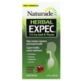 thumbnail image 1 of Naturade HERBAL EXPEC® Expectorant with Guafenesin, 8.8 fl oz, 1 of 6