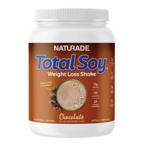 Naturade Total Soy Meal Replacement, Chocolate, 19.1 oz