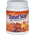 Naturade Total Soy Meal Replacement, Chocolate, 19.1 oz