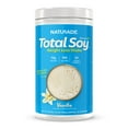 Naturade Total Soy, Meal Replacement for Weight Management, Vanilla, 30 Servings, 1 Pack