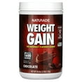 Naturade Weight Gain, Chocolate, 2.5 lb (1.2 kg)