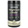 thumbnail image 1 of Naturade Weight Loss Shake, Plant Based Meal Replacement, Vanilla Creme, 1.94 lb (882 g), 1 of 8