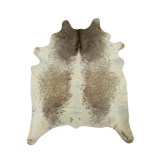 Natural 100% Genuine Handmade Kobe Shed-Free Fade Resistant Cowhide Rug