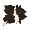 thumbnail image 1 of Natural 100% Genuine Handmade Kobe Shed-Free Fade Resistant Cowhide Rug, 1 of 4
