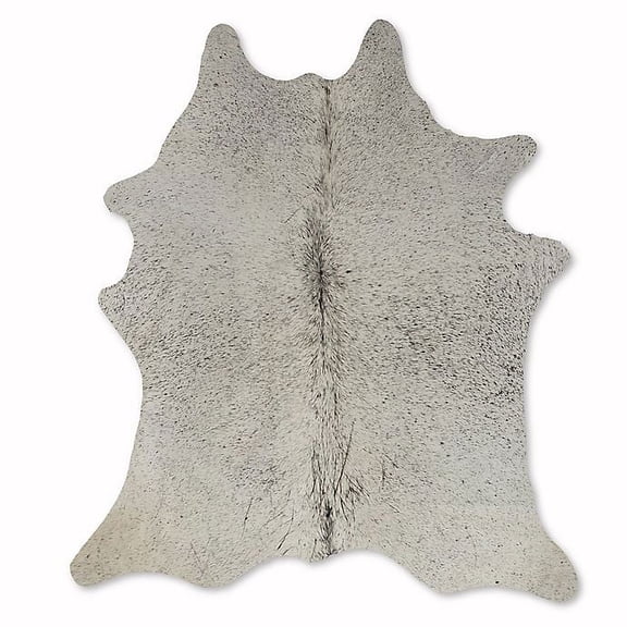 Natural 100% Genuine Handmade Kobe Shed-Free Fade Resistant Cowhide Rug