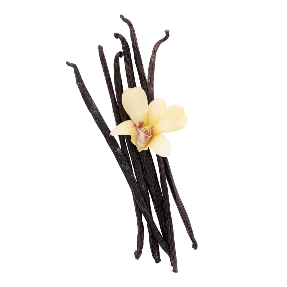 Natural 3Fold Vanilla Extract, Triple Strength Vanilla for Baking