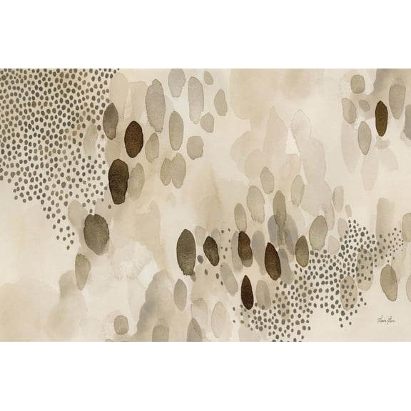 Art.com Natural Abstract II Art Print by Laura Horn, 18" x 12"