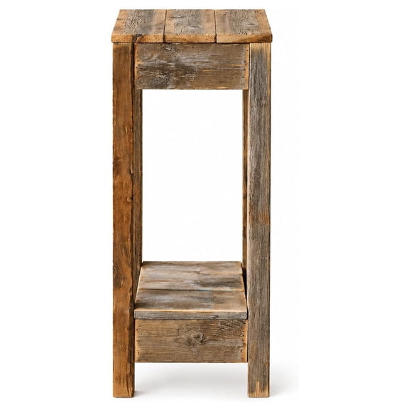 Natural Accent Table 10X10