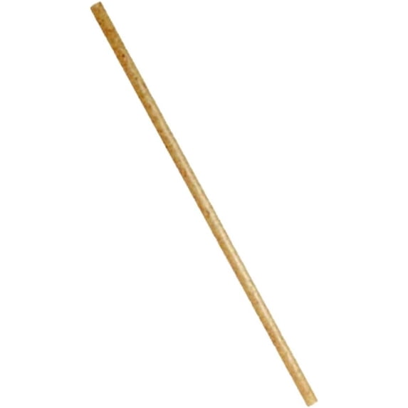 Natural Agave Fiber Straws Individually Wrapped 8.27" Great Alternative to Paper & Plastic Straws, Plant Based, Recyclable, Eco-Friendly, Biodegradable, Disposable and Reusable (2000)