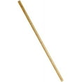 thumbnail image 1 of Natural Agave Fiber Straws Individually Wrapped 8.27" Great Alternative to Paper & Plastic Straws, Plant Based, Recyclable, Eco-Friendly, Biodegradable, Disposable and Reusable (1000), 1 of 3