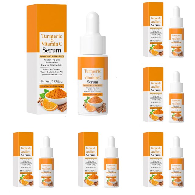 Natural Aging Face With Vitamin C And For All Skin Types Moisturizing