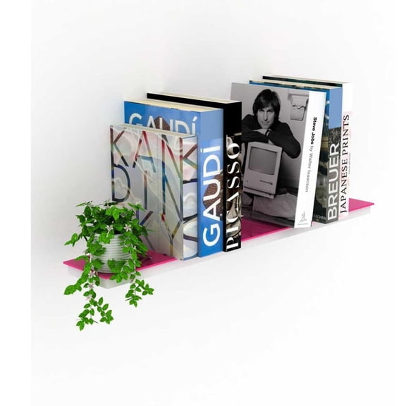 Natural Air Freshener Shelf Dcor For Small Spaces & Apartments Wood Wall-Mounted Organizer