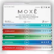 Moxe Smokeless Inhalers Variety 5pk