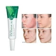 Natural Aloe Vera Gel Face Moisturizer Oil Control Acne Skin Sunscreen