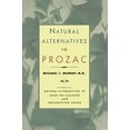 thumbnail image 1 of Pre-Owned Natural Alternatives to Prozac - Pap (Paperback) 0688166288 9780688166281, 1 of 1