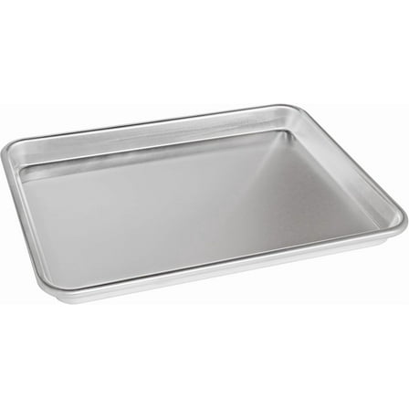 Natural Aluminum Quarter Sheet Pan