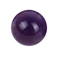 thumbnail image 1 of Natural Amethyst Quartz Sphere Large Polished Stone Decorative Desktop Ornament, 1 of 7