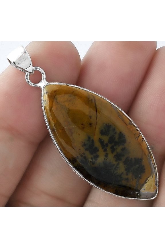 Natural Amethyst Sage Agate 925 Sterling Silver Pendant Jewelry P-1053 SDP101276